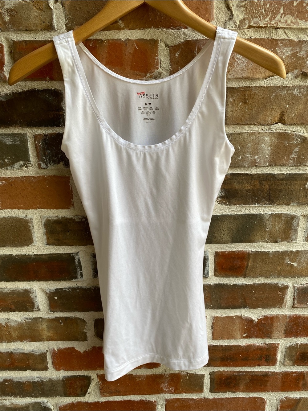 Assets by Dara Blakely Tank